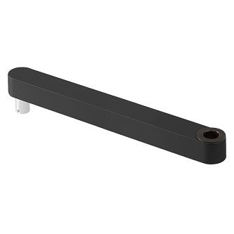 HAT Design Works 12.5in Arm Exten Modular Now & 9110S BLK